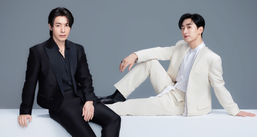 灶咖大戰沒有要輸！Super Junior台灣代言再＋1　D&E推聯名保養禮盒寵粉來台開見面會